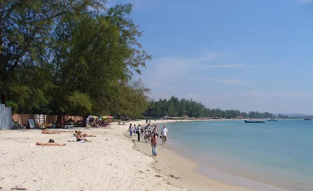 Hafen Sihanoukville