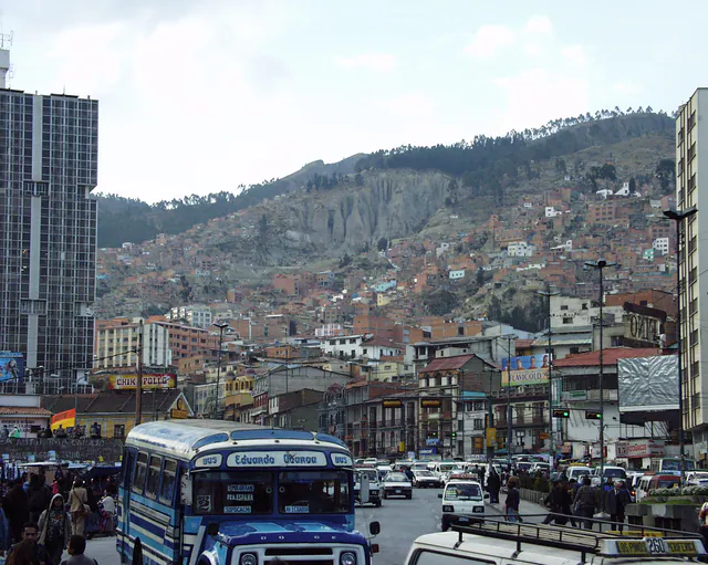 Hafen La Paz