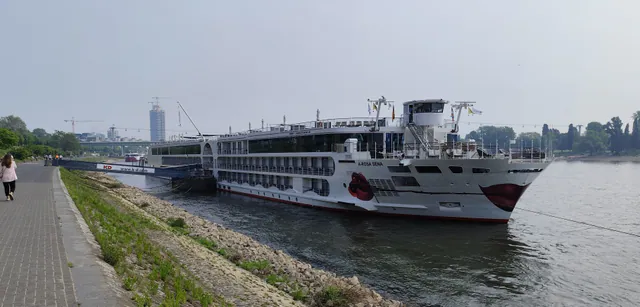 Kreuzfahrtschiff A-ROSA SENA