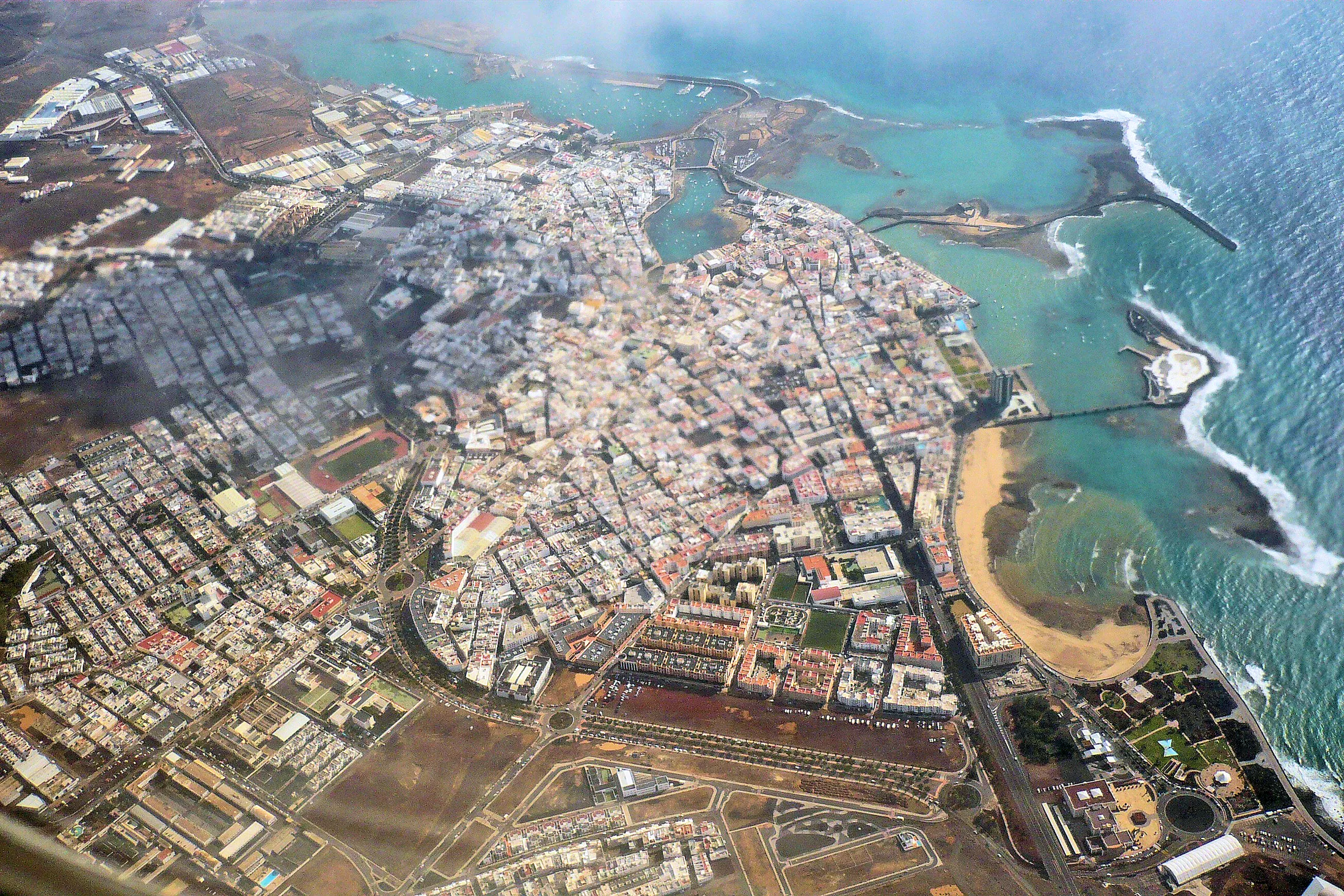 Hafen Arrecife