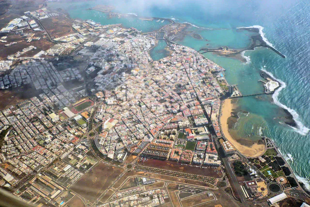 Hafen Arrecife