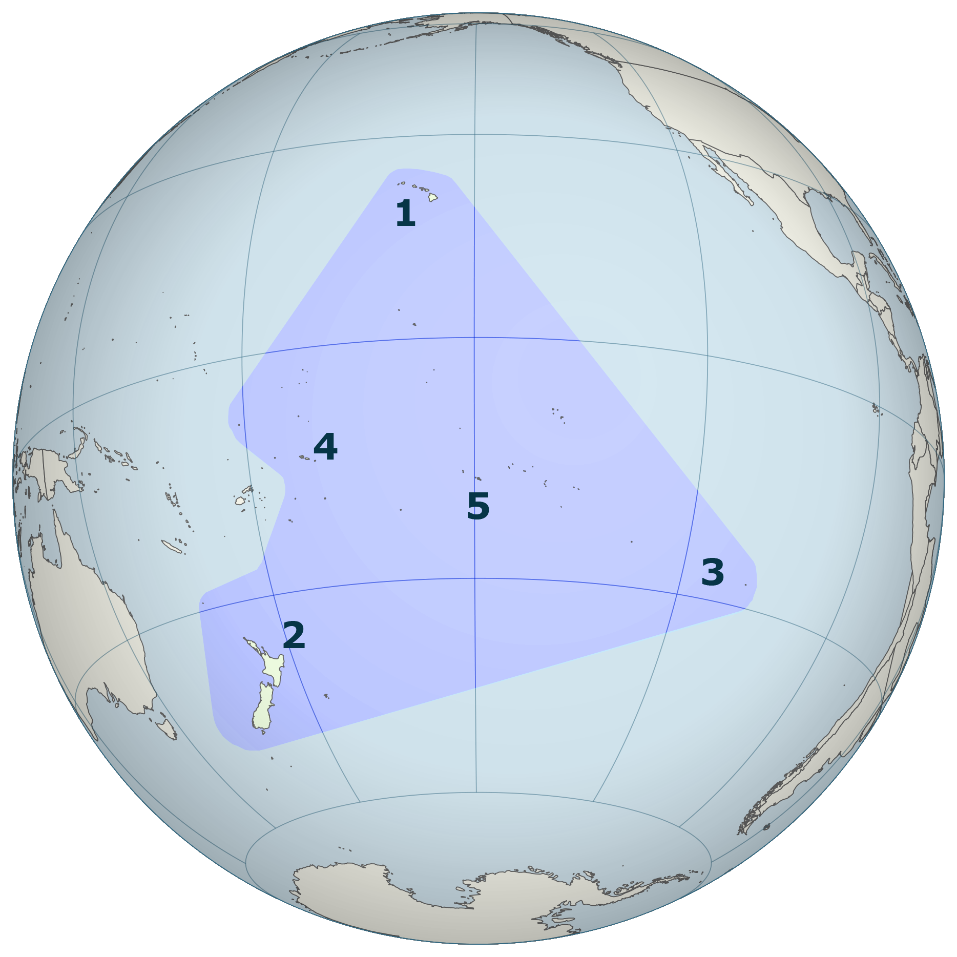 Kreuzfahrt Hawaii