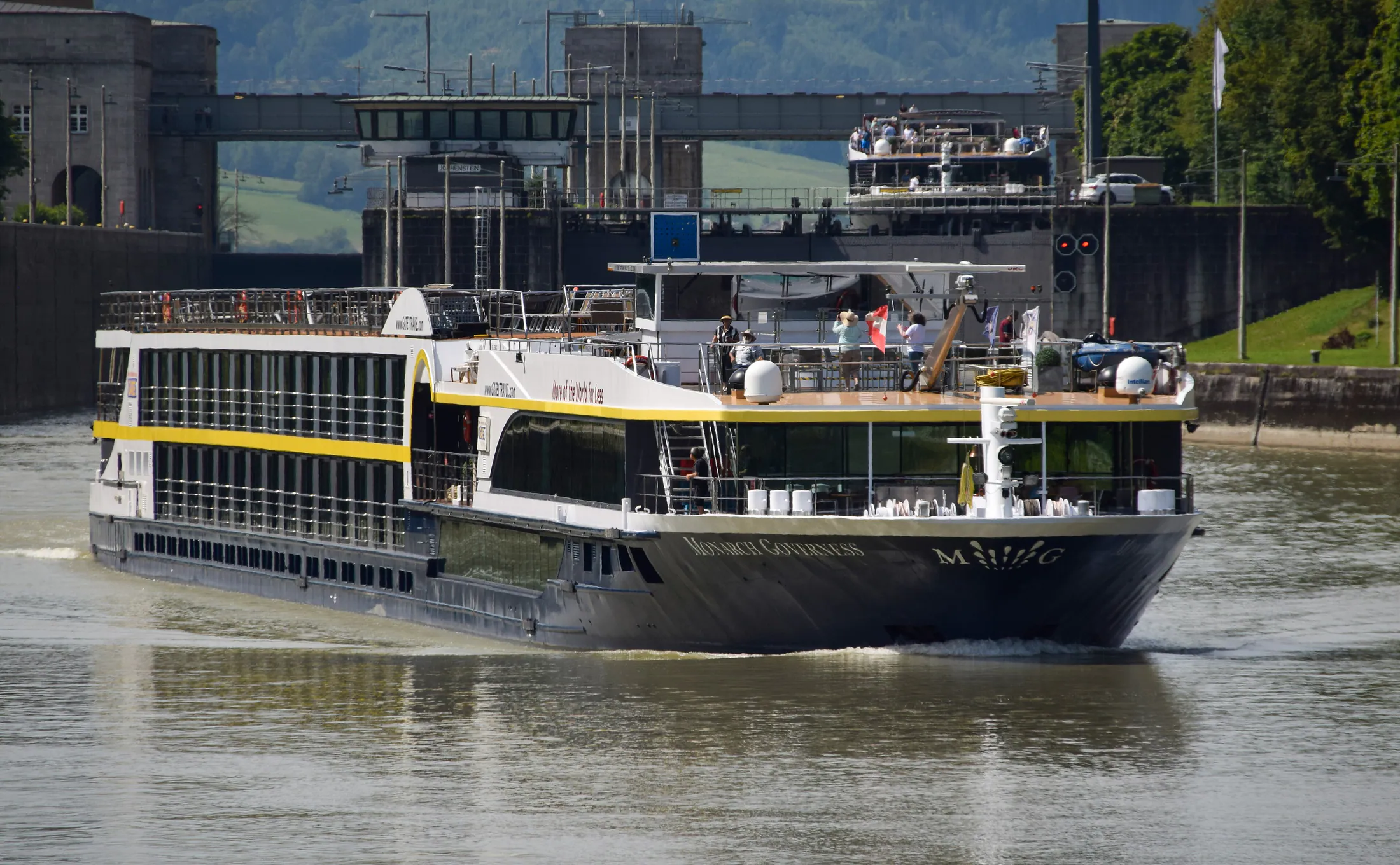 Kreuzfahrtschiff A-ROSA ALEA