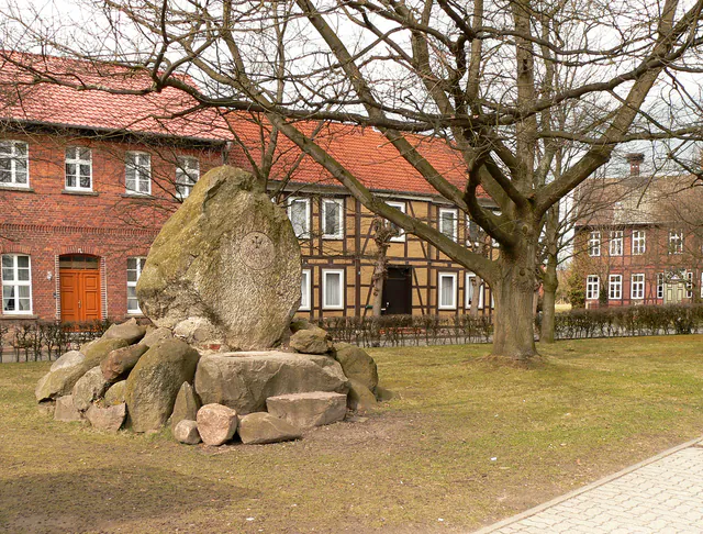 Hafen Rühen