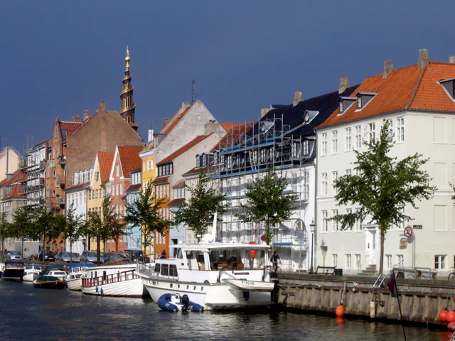 Hafen Kopenhagen