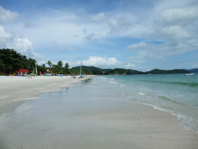 Hafen Langkawi