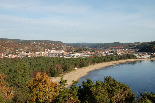 Hafen Mandal