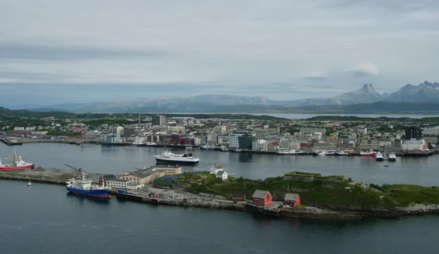 Hafen Bodø
