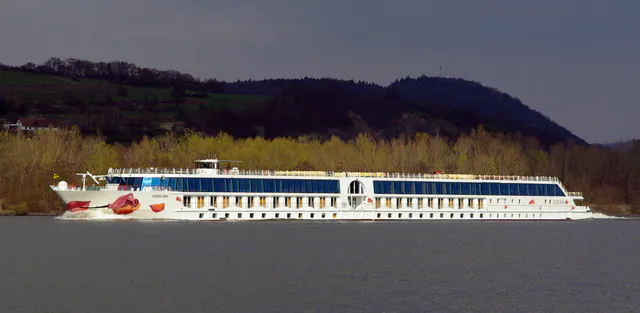 Kreuzfahrtschiff A-ROSA MIA