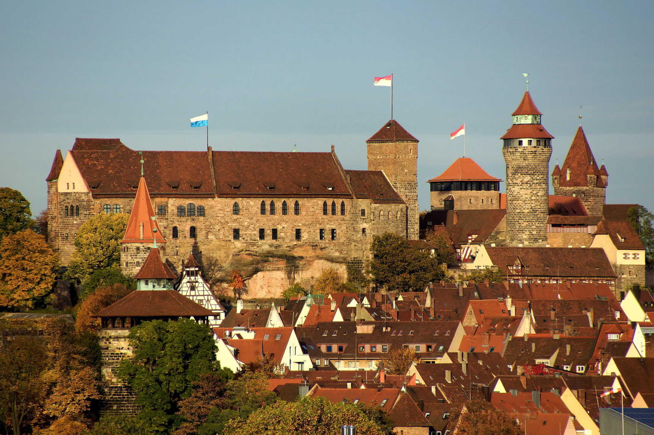 Hafen Nürnberg