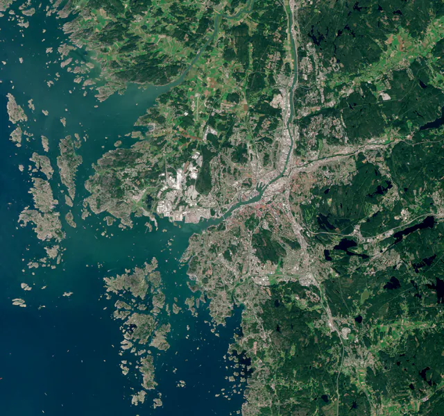 Hafen Göteborg