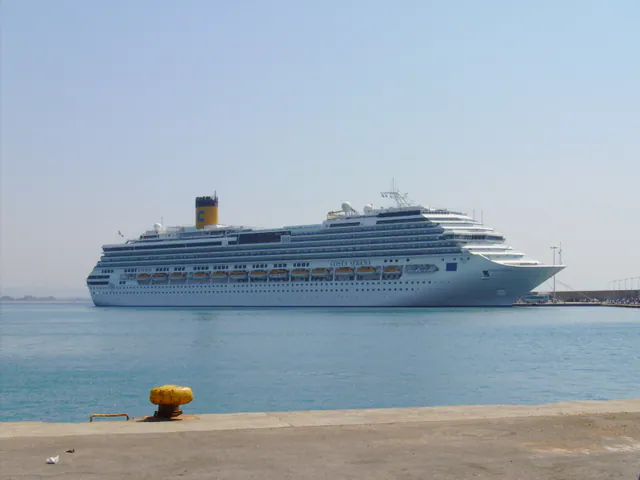 Kreuzfahrtschiff Costa Serena