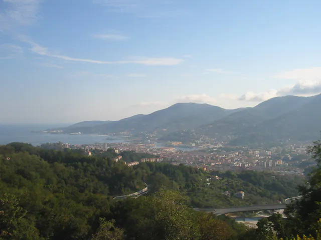 Hafen La Spezia