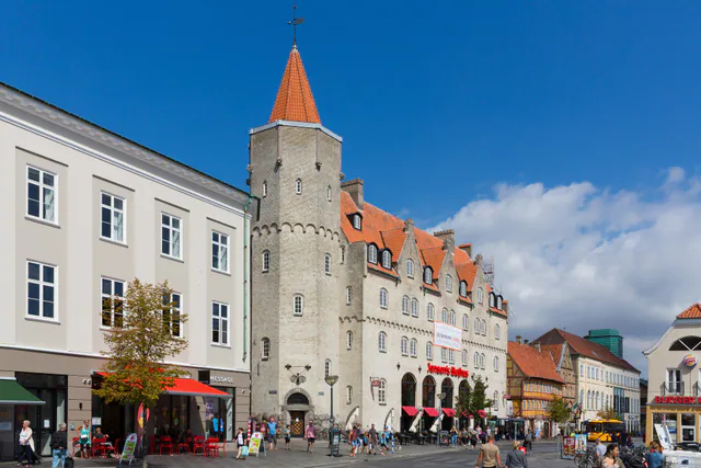 Hafen Aalborg