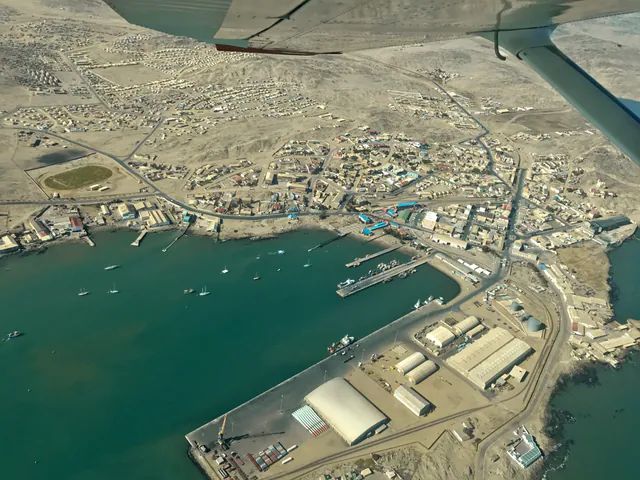 Hafen Lüderitz