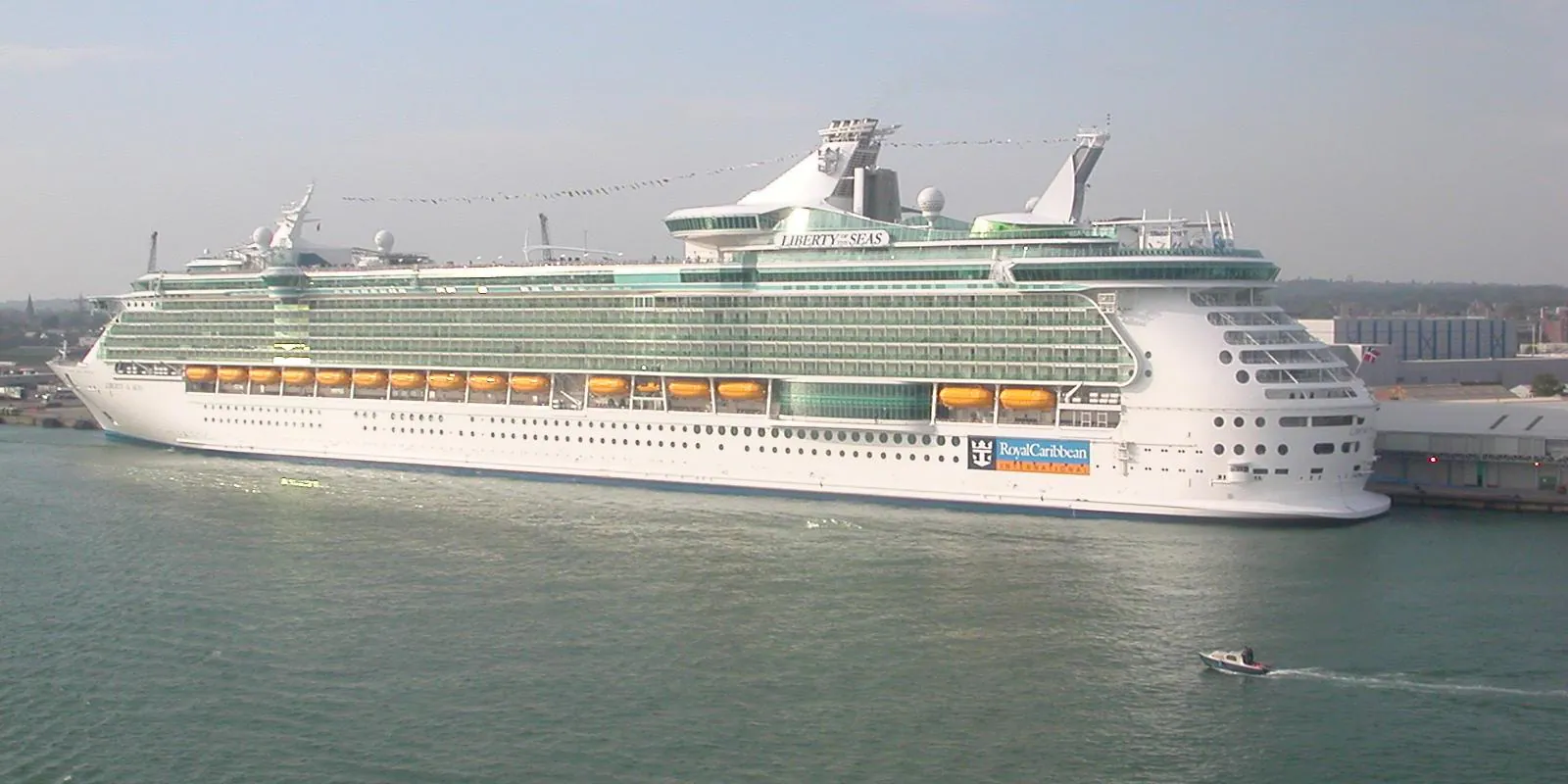Kreuzfahrtschiff Liberty of the Seas