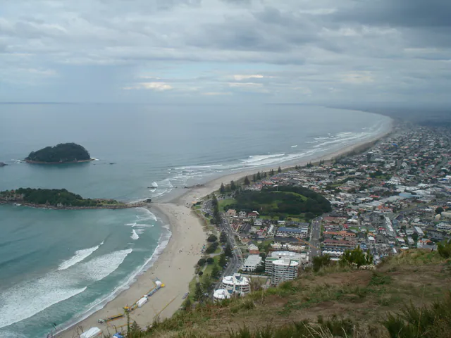 Hafen Mount Maunganui