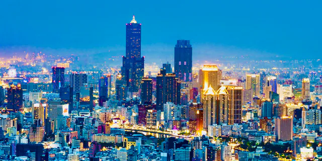 Hafen Kaohsiung