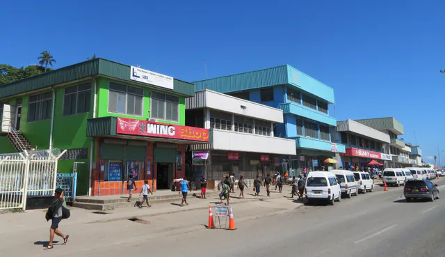 Hafen Honiara