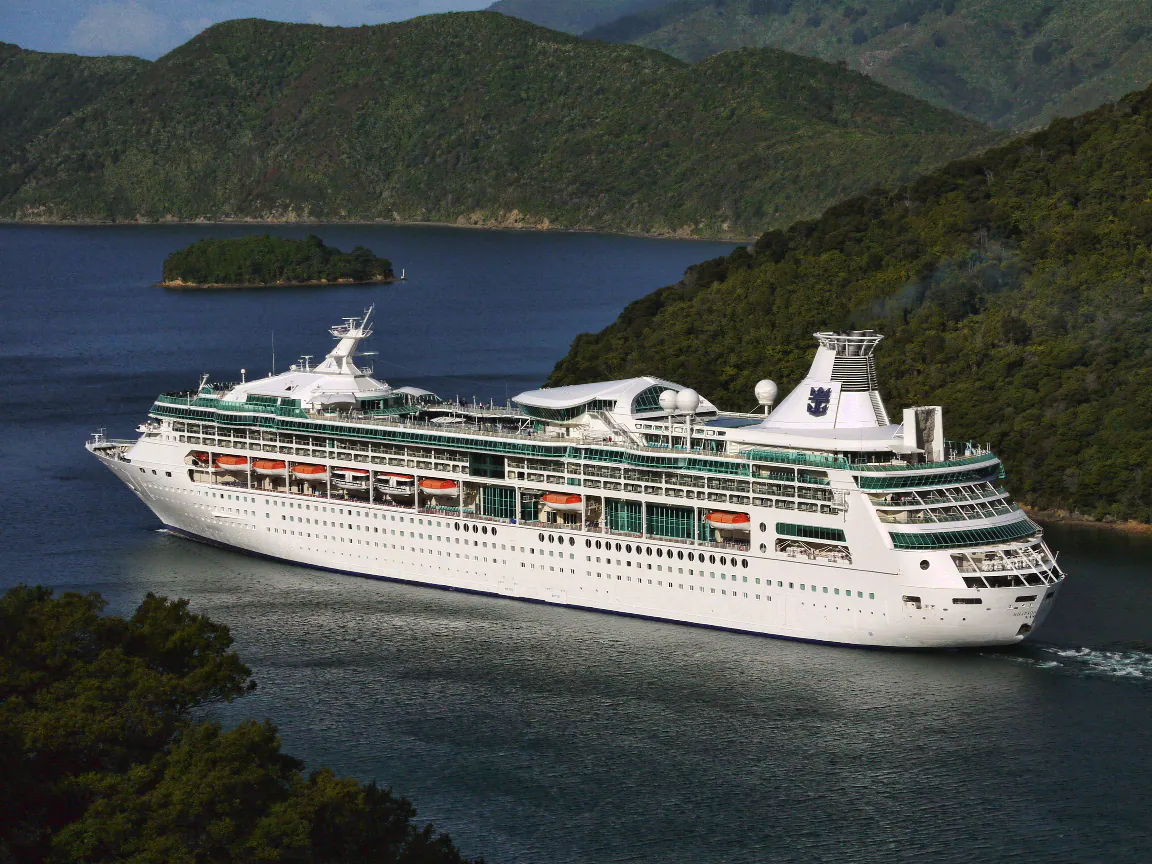 Kreuzfahrtschiff Rhapsody of the Seas