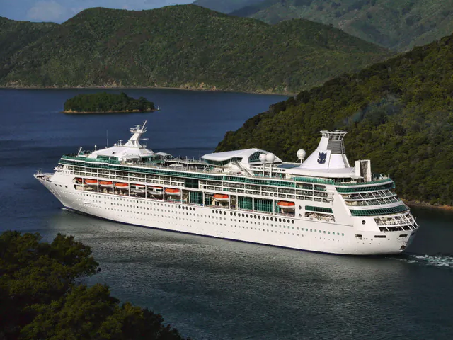 Kreuzfahrtschiff Rhapsody of the Seas