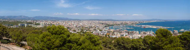 Hafen Palma de Mallorca