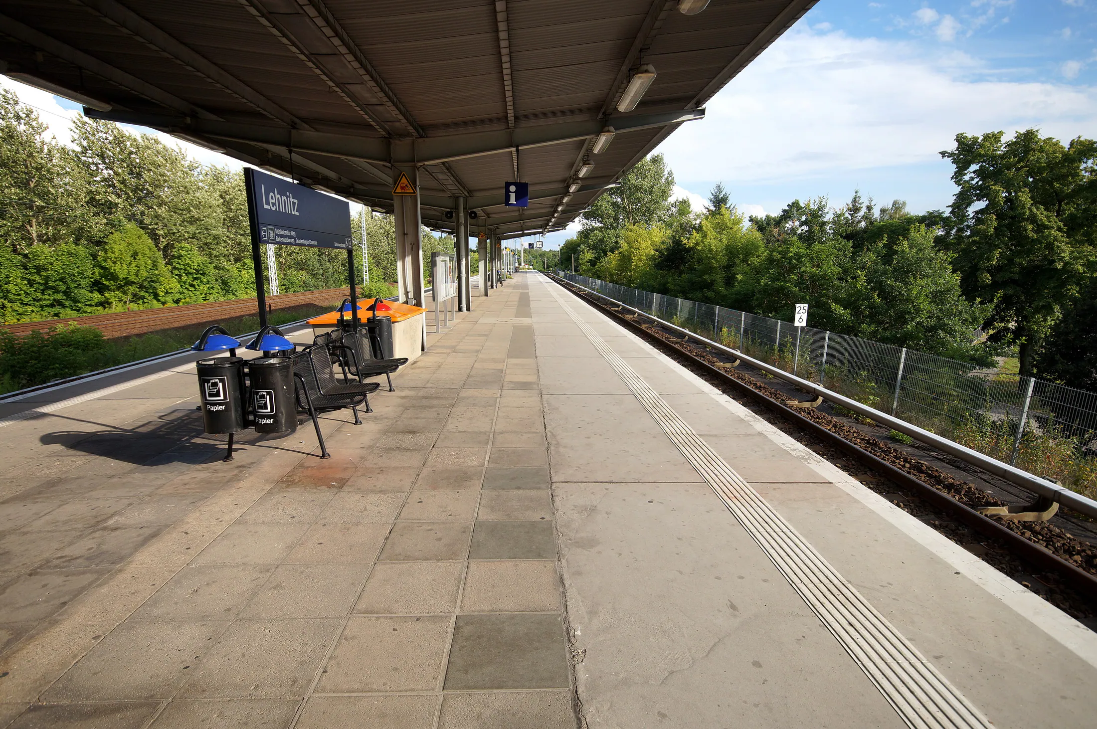 Hafen Lehnitz