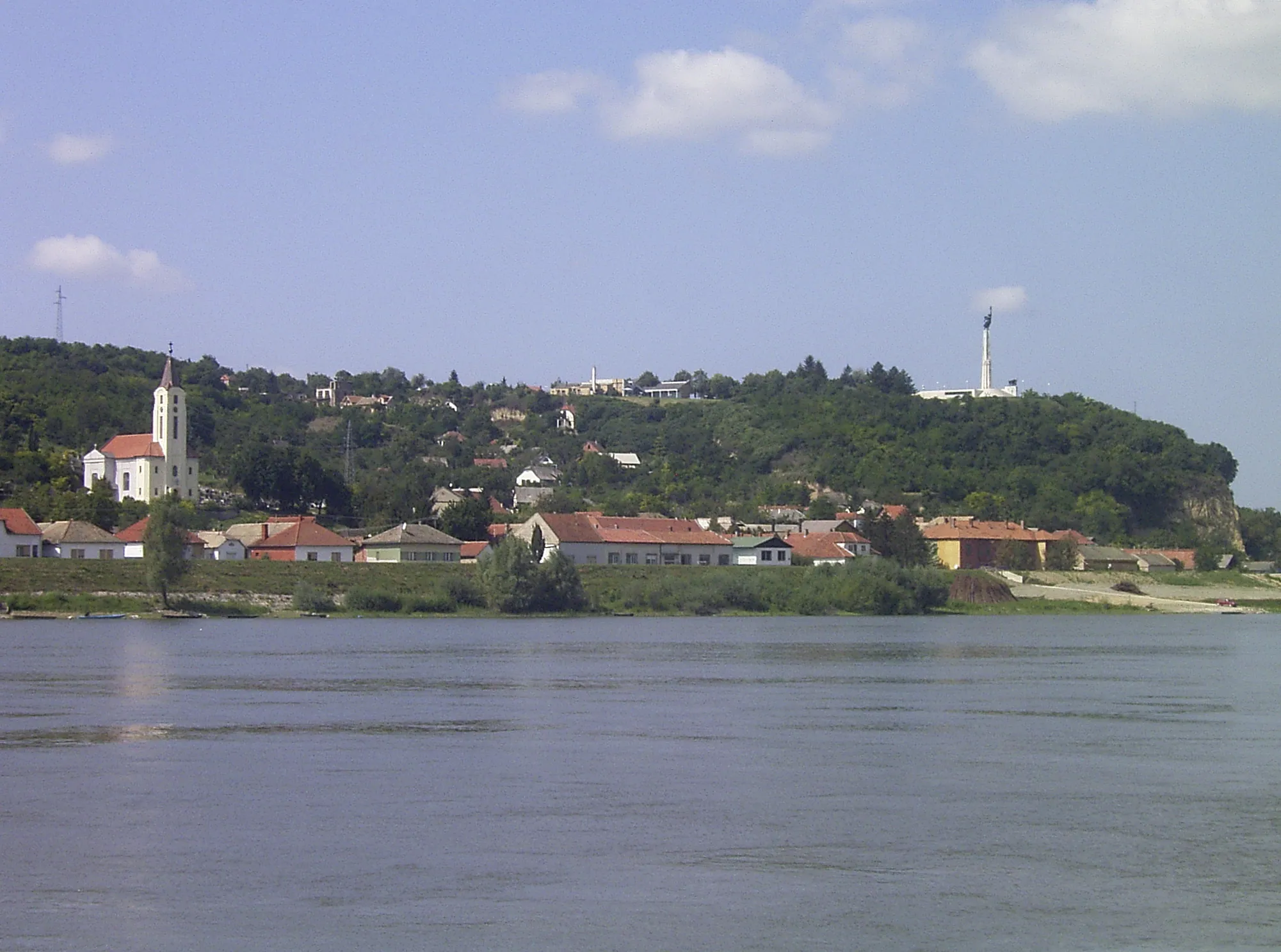 Hafen Batina
