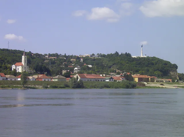 Hafen Batina