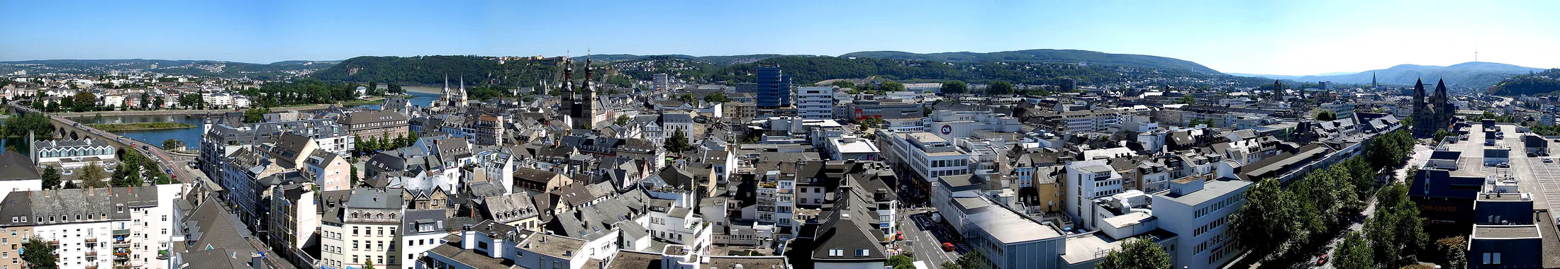 Hafen Koblenz