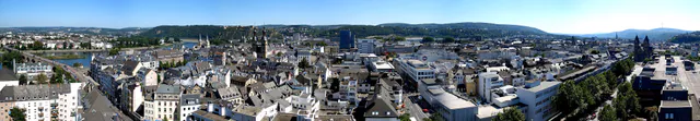 Hafen Koblenz