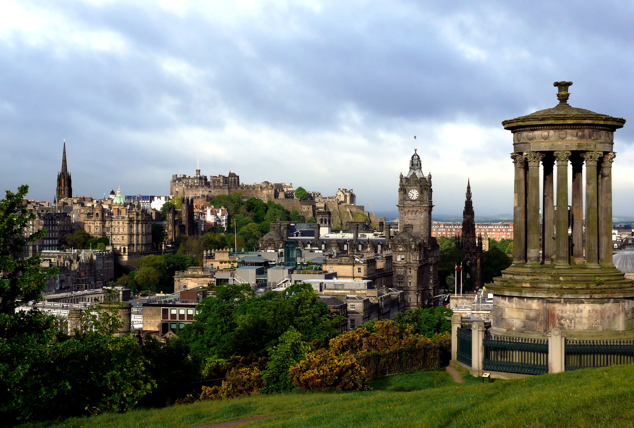Hafen Edinburgh