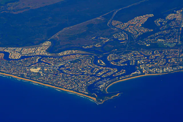 Hafen Mooloolaba